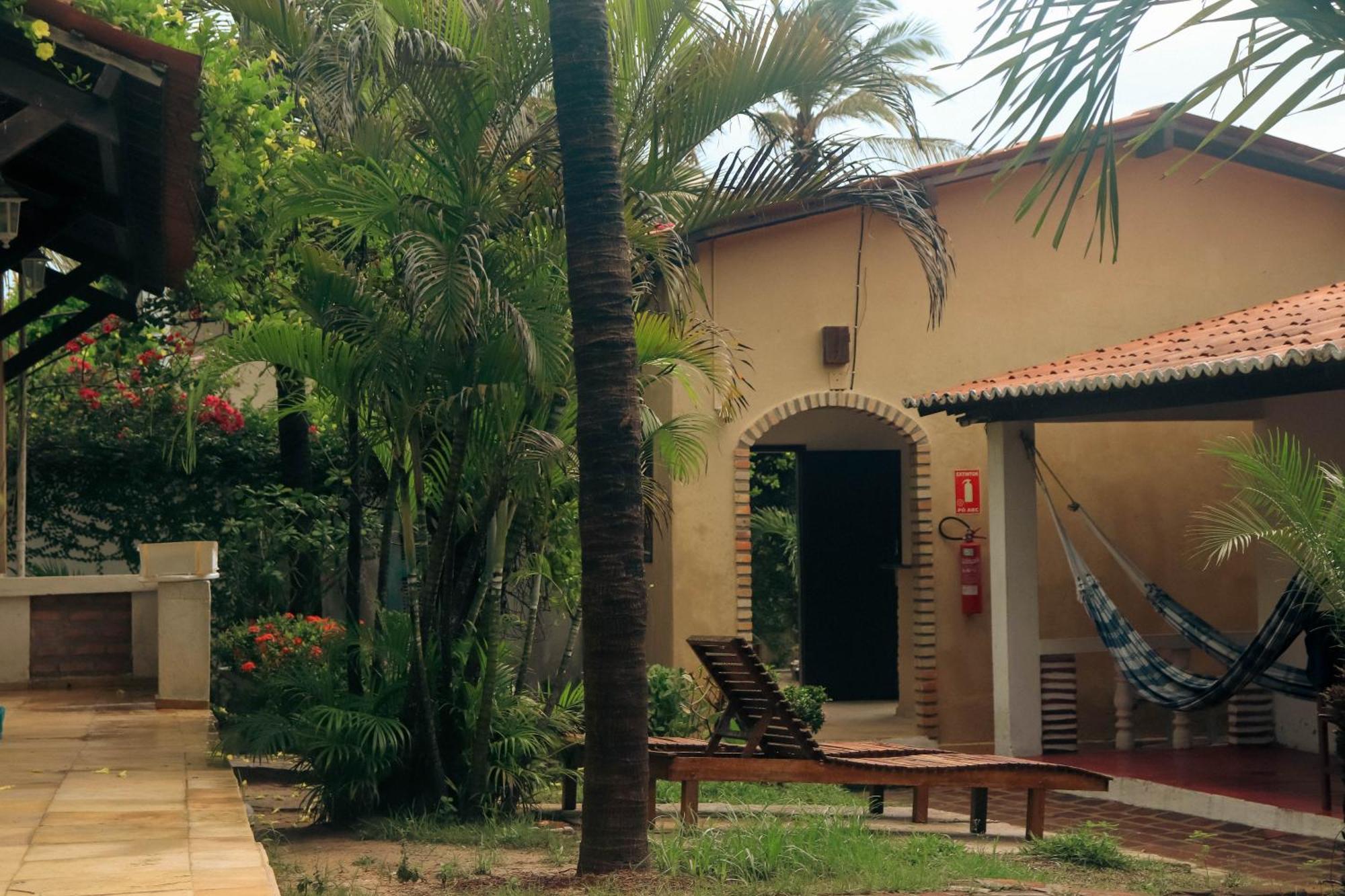 Pousada Peixe D'Ouro Jijoca de Jericoacoara Exterior photo