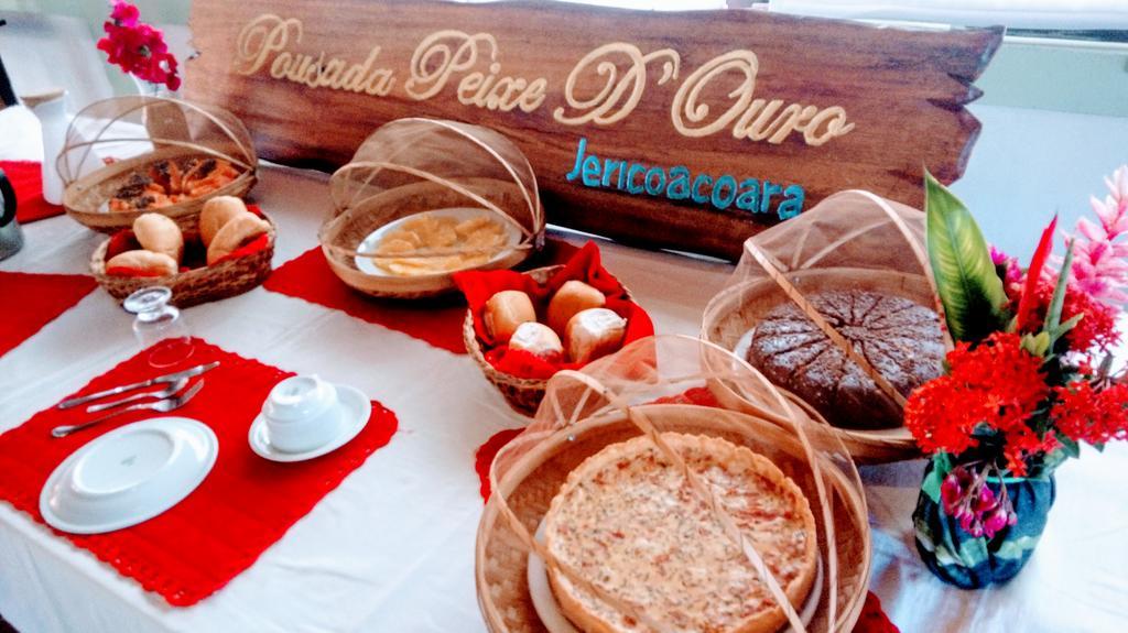 Pousada Peixe D'Ouro Jijoca de Jericoacoara Exterior photo