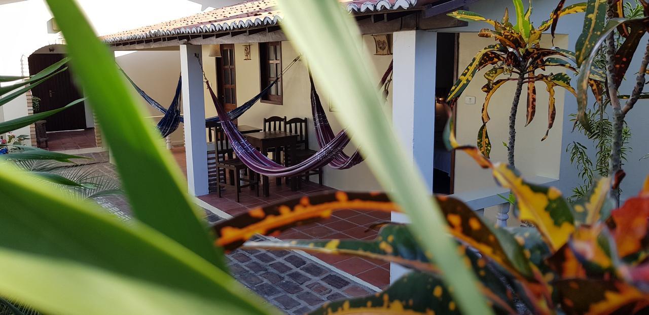 Pousada Peixe D'Ouro Jijoca de Jericoacoara Exterior photo