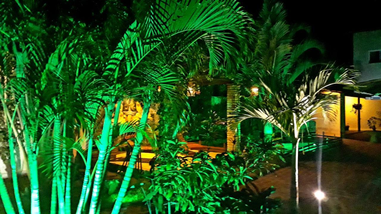 Pousada Peixe D'Ouro Jijoca de Jericoacoara Exterior photo