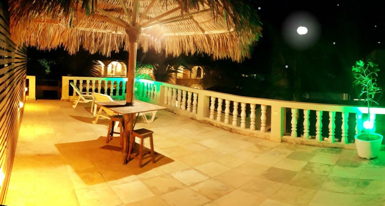 Pousada Peixe D'Ouro Jijoca de Jericoacoara Exterior photo